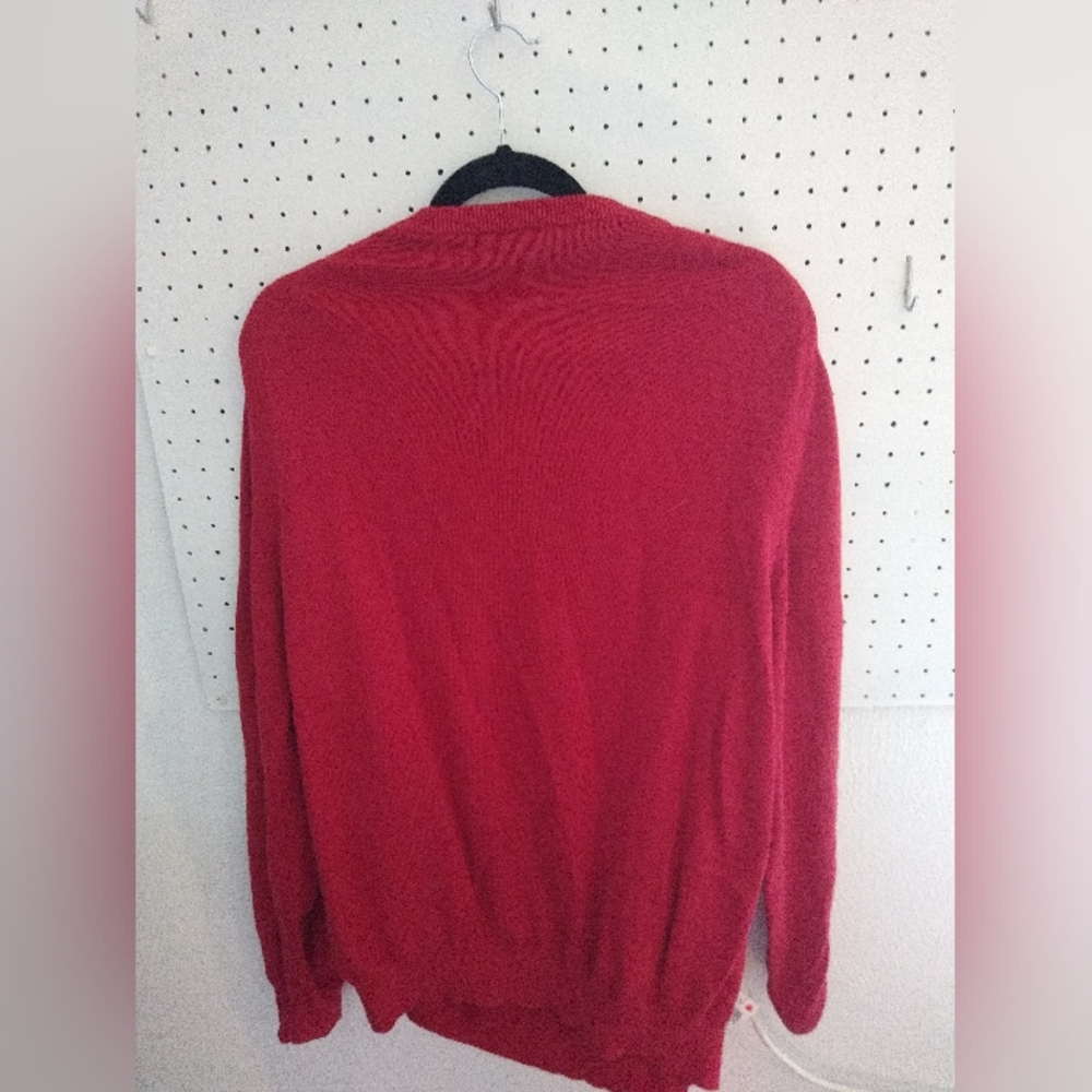 Express Pull Over Sweater - Picture 3 of 3